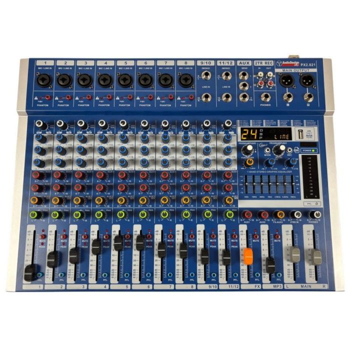 Mixer Audio Design PX2.821 main product photo