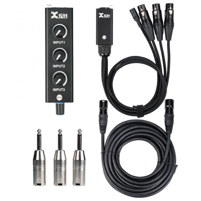 XVive PX System main product photo