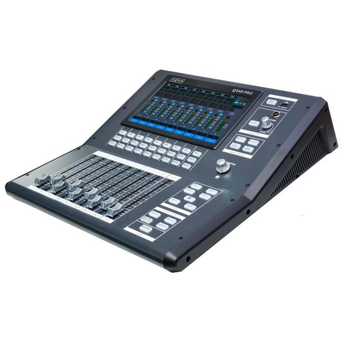 Oqan Q24D PRO Mixer digitale main product photo