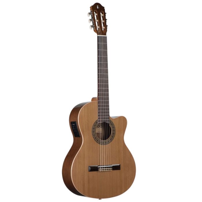 Raimundo R100 CWE Chitarra Classica Elettrificata main product photo