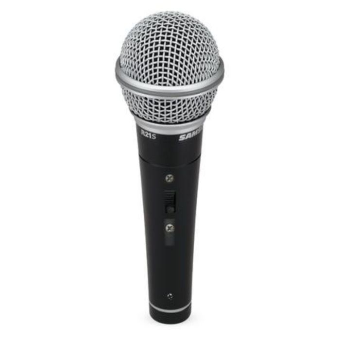 Samson R21S con cavo xlr main product photo
