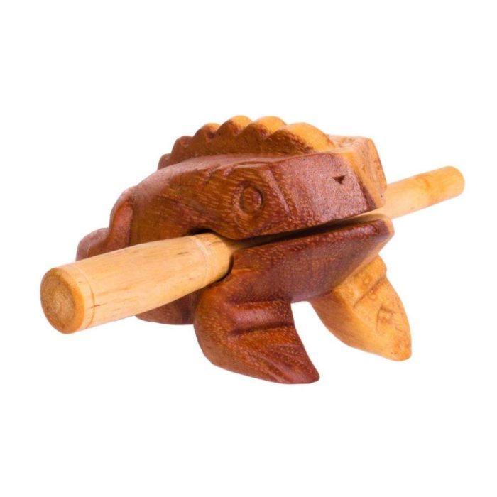 Tone Block AfroTon rana 10cm natural main product photo