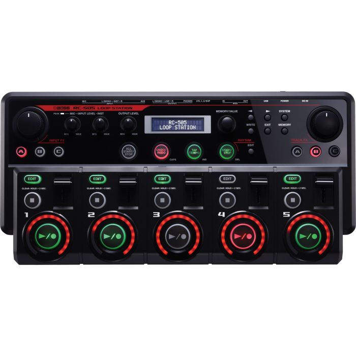 Boss RC-505 MKII Loop station main product photo