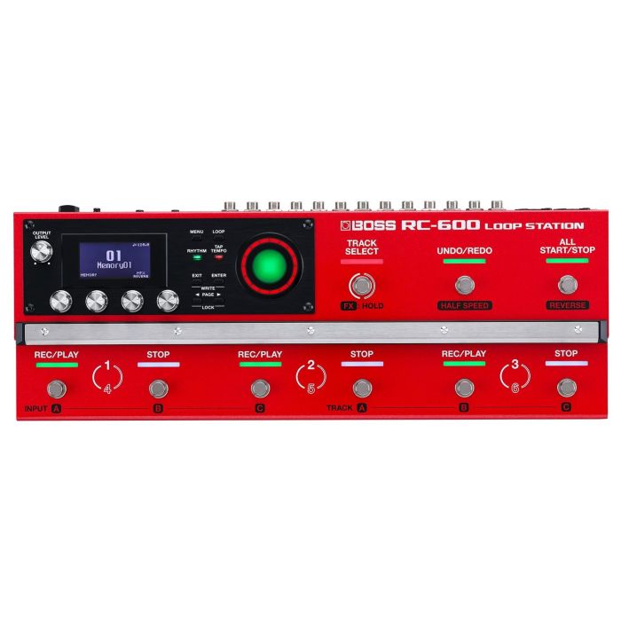 Boss RC-600 Loop station main product photo