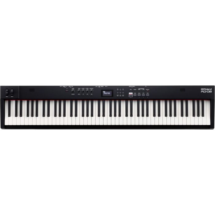 Roland RD-08 88 tasti nero main product photo