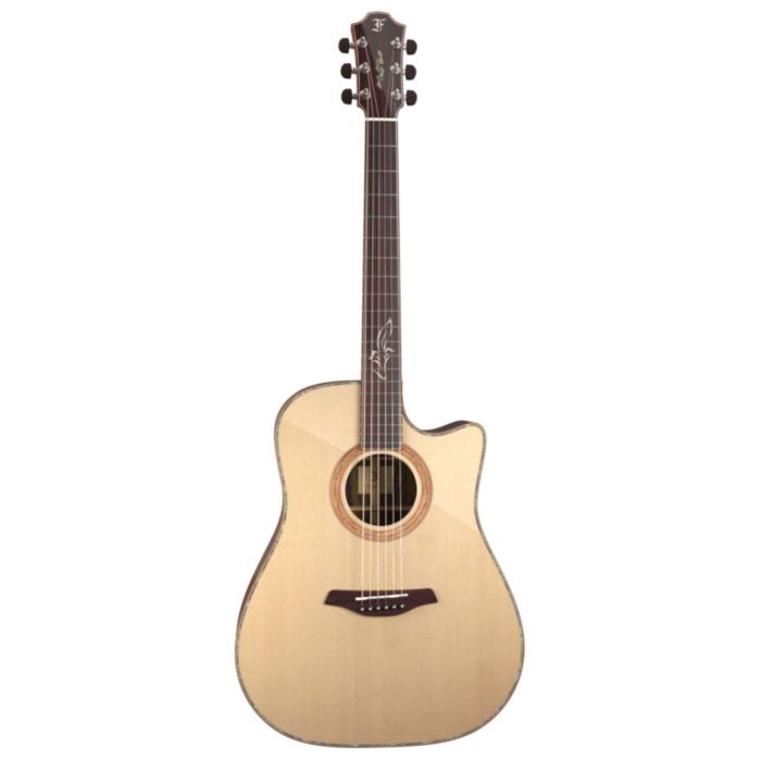 Furch RED DC-SR anthem con custodia main product photo