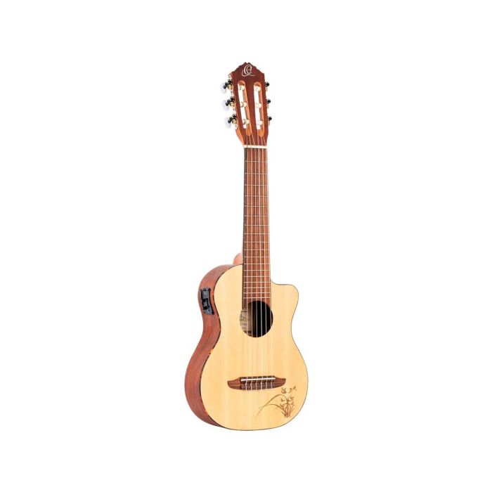 Ortega RGL5CE Guitalele main product photo