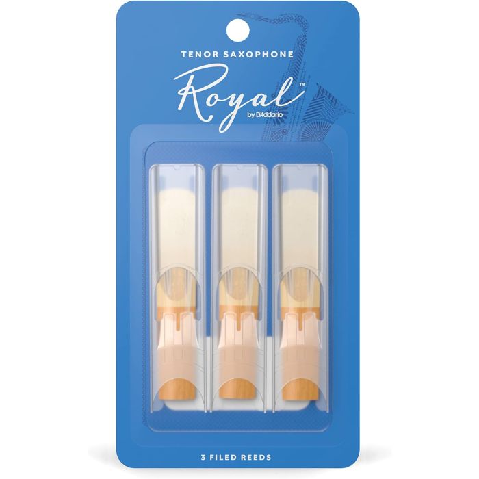 Sax Tenore D'Addario Royal n.2 3pz main product photo
