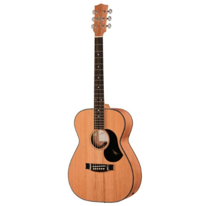Maton RM808 Chitarra Acustica Elettrificata natural con custodia main product photo