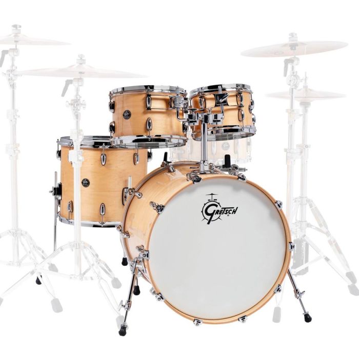 Gretsch Renown Maple Standard 22" 4pz Gloss Natural main product photo