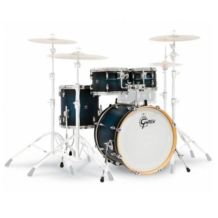 Gretsch Renown Maple Standard 22" Batteria main product photo
