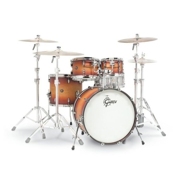 Gretsch Renown Maple Standard 22" Batteria main product photo