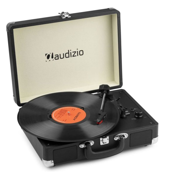 AUDIZIO Rp116bk con diffusori Briefc.black main product photo