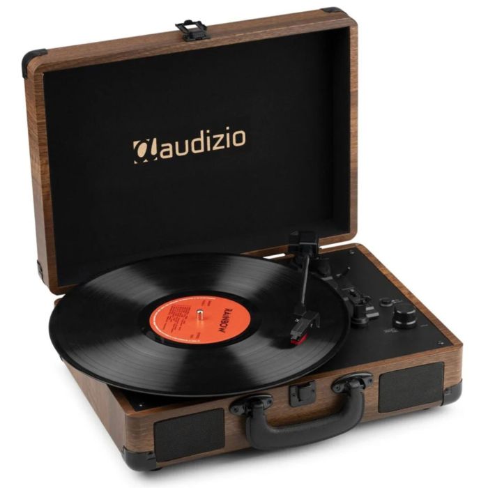 AUDIZIO RP116W con diffusori Briefc. Wood main product photo