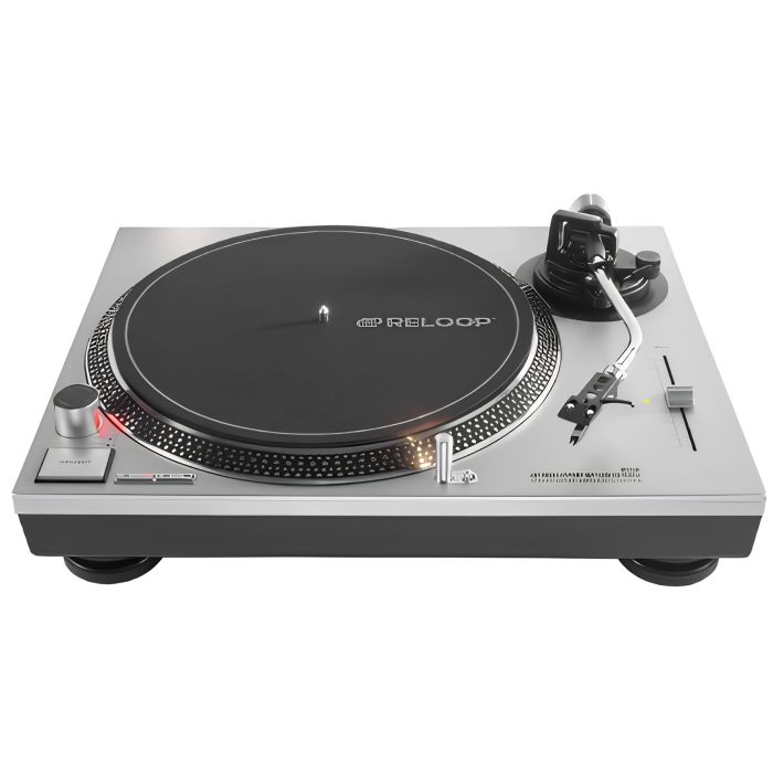 Giradischi Reloop RP-2000 MK4 Silver main product photo