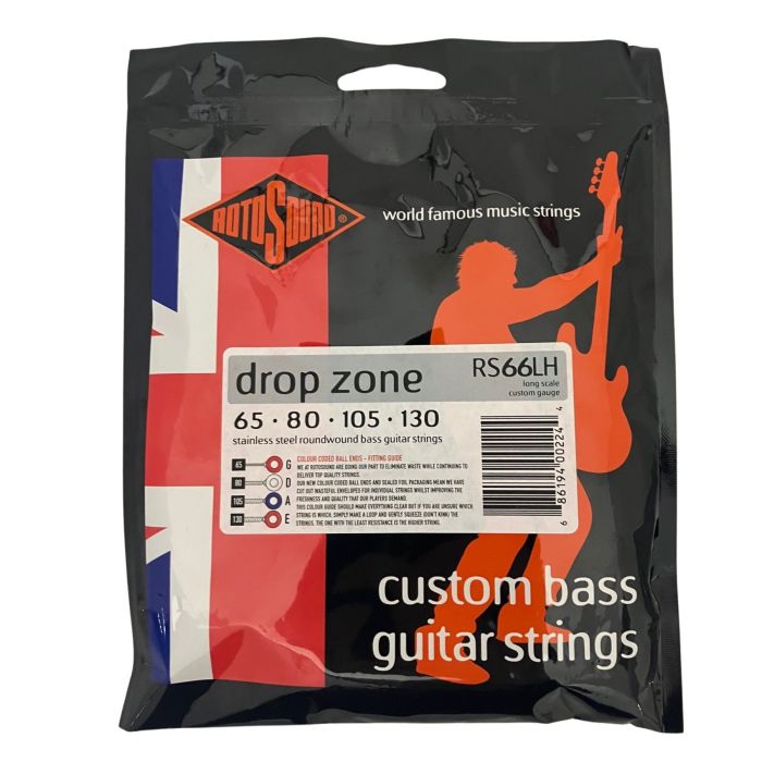 Rotosound RS66LH main product photo