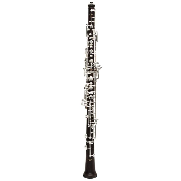 Rigoutat Riec RT15501S-2-0 Oboe grenadilla main product photo