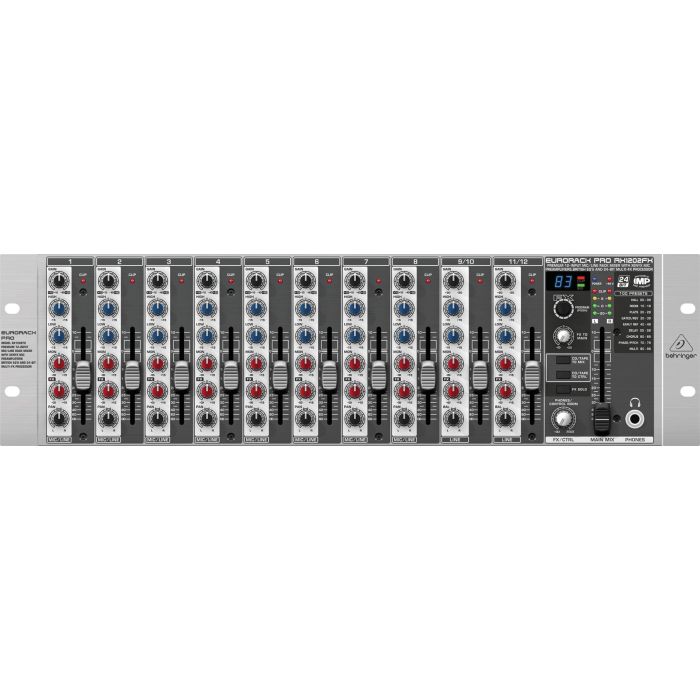 Behringer RX1202FX V2 main product photo