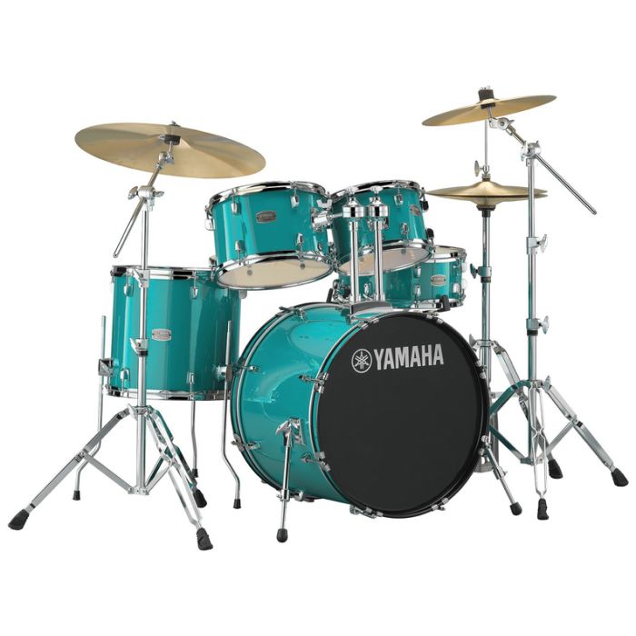 Rydeen Studio 20" 5pz Hardware piatti Paiste 101 TURQUOISE GLITTER main product photo