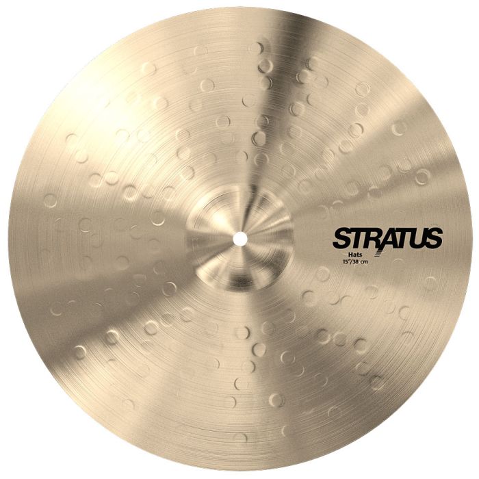 Sabian 15" Stratus Hi-Hat main product photo