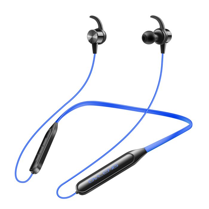 Auricolari bluetooth Ovleng S18 blu main product photo