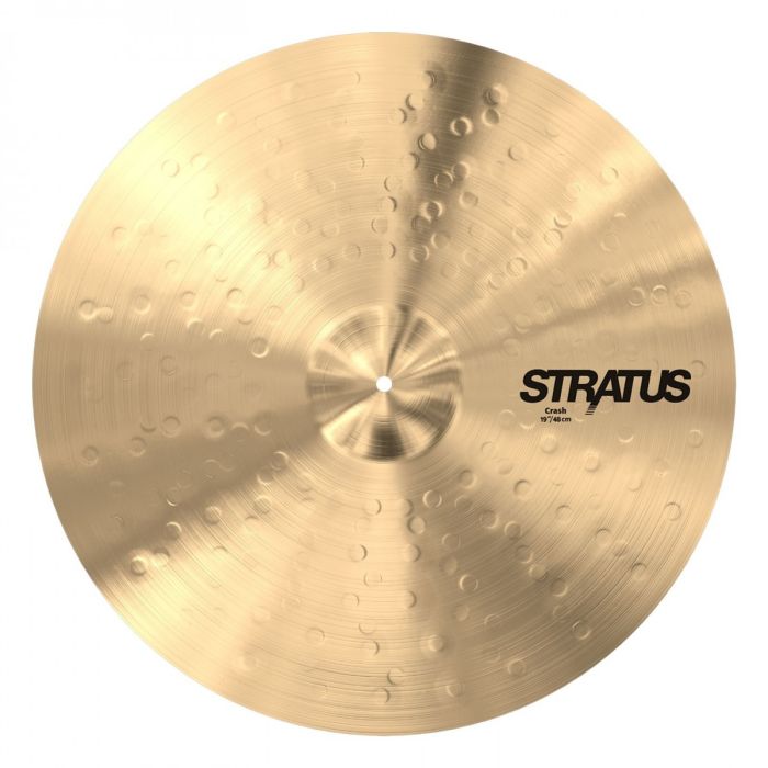 Sabian 19" Stratus Crash main product photo