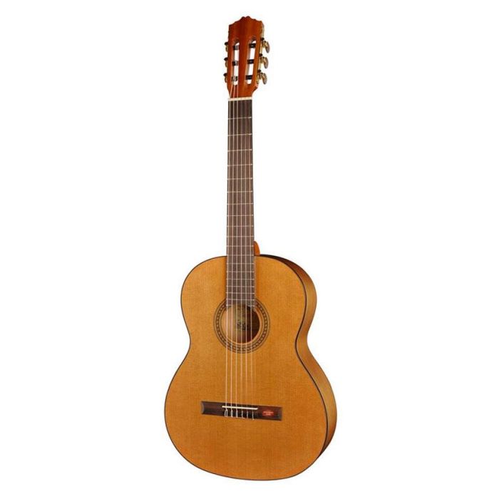 Chitarra Classica 3/4 Salvador Cortez CC-06-JR cedro main product photo