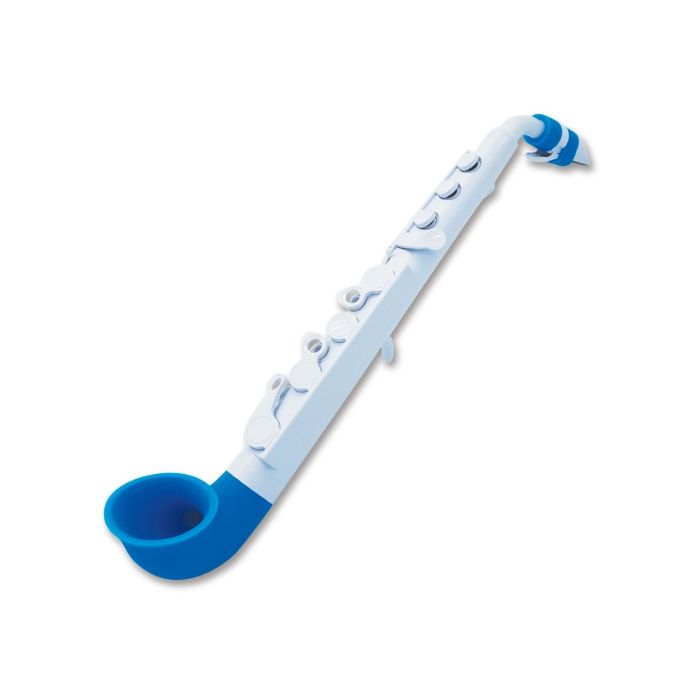 Nuvo jSax 2.0 in abs BIanco/Blu main product photo