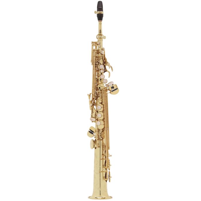Selmer Jubilee Serie III Sax Soprano Diritto laccato main product photo