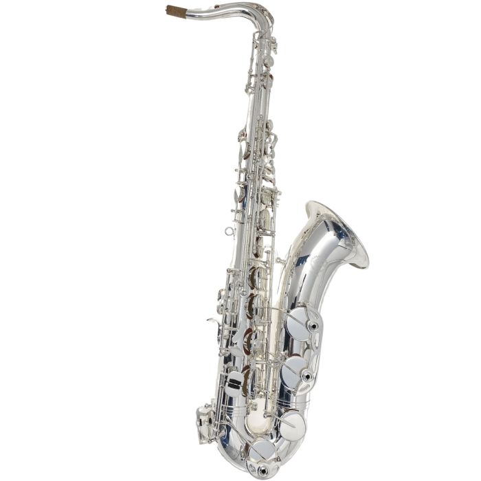 Sax Tenore Grassi TS210AG argentato con custodia main product photo