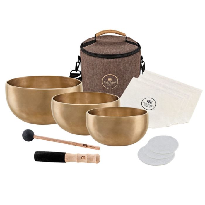 Set Campane Sonic Energy SB-Y1 Universal 3pz main product photo