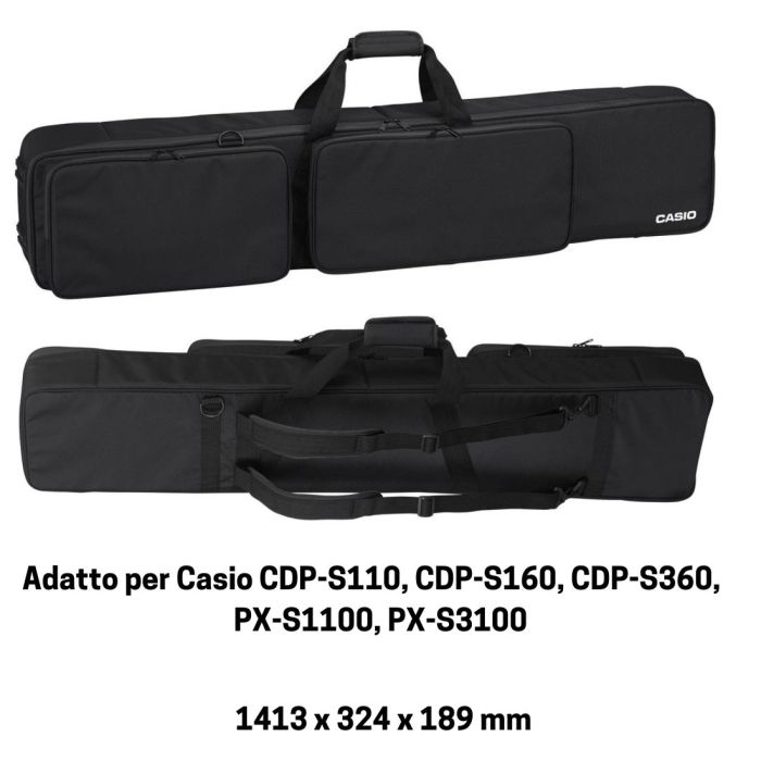 Casio SC-800P main product photo