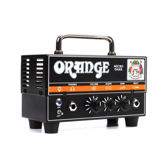Testata Chitarra Orange MICRO DARK 20w main product photo