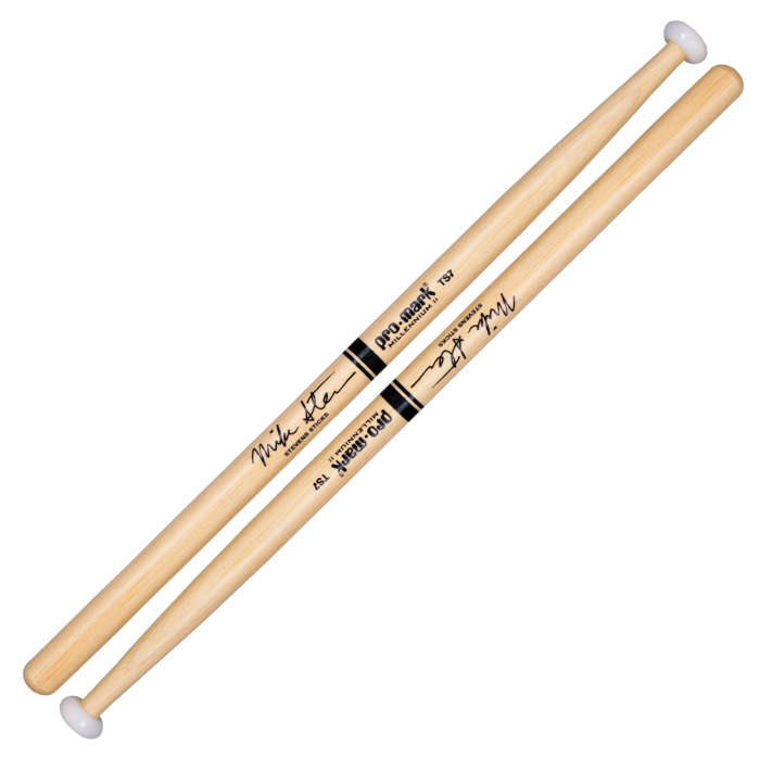 Bacchette Promark Hickory TS7 Mike Stevens Tenor Sticks main product photo