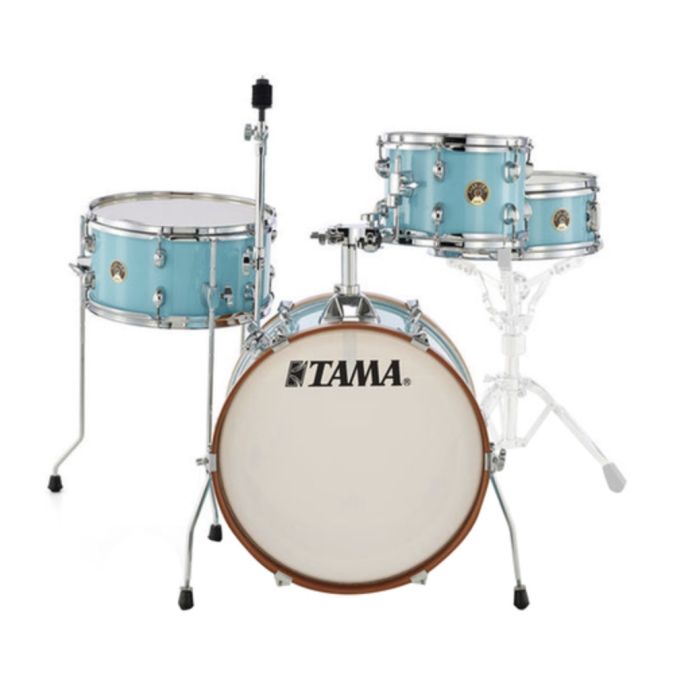 Tama Club Jam 18" 4pz Aqua Blue main product photo