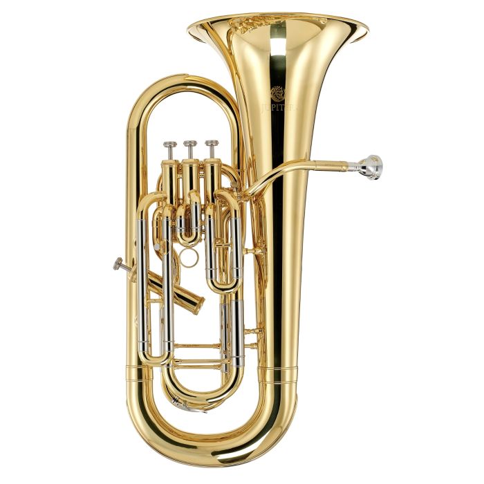 Eufonio Jupiter JEP1120 in Sib ottone laccato main product photo