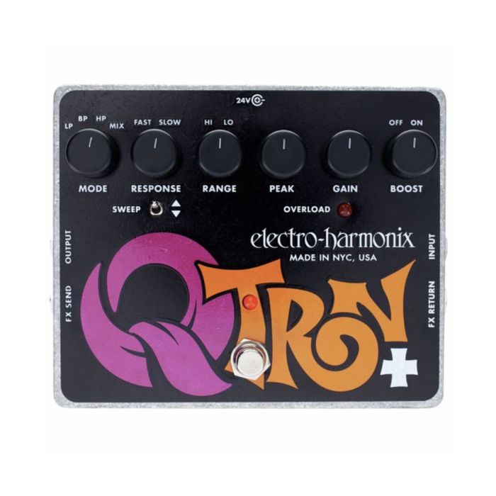 Electro Harmonix Q-TRON+ main product photo