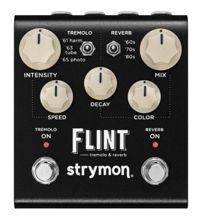 Strymon FLINT V2 main product photo