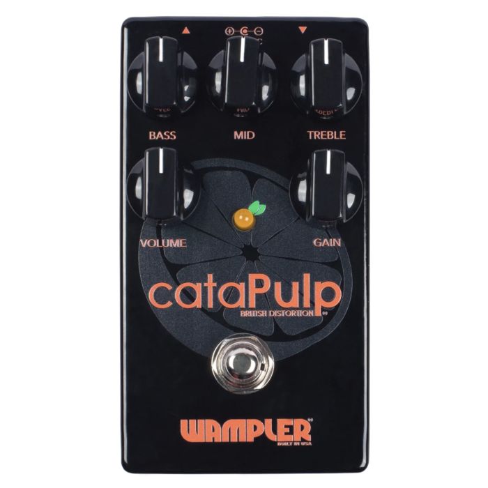 Wampler CATAPULP British distortion main product photo