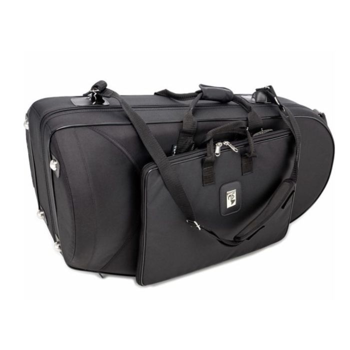 Marcus Bonna Custodia Eufonio con Borsa Rimovibile nylon Black main product photo