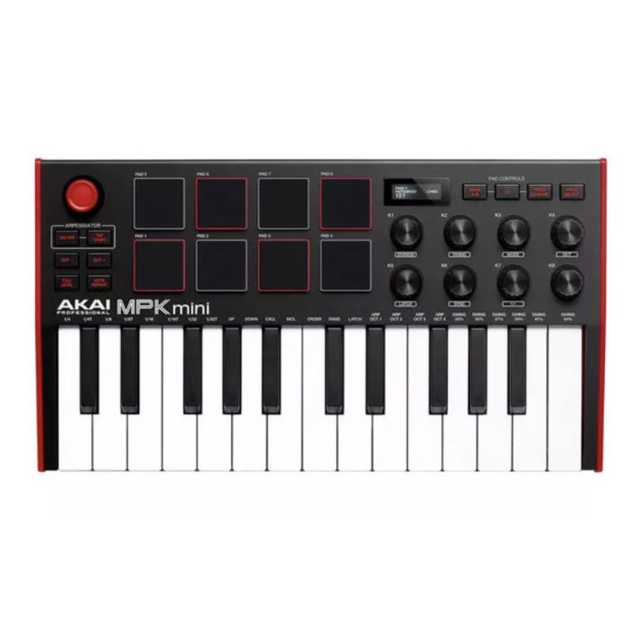 Akai MPK MINI 3 main product photo