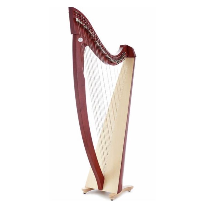 Salvi Titan Mogano Arpa 38 Corde main product photo