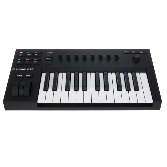 Native Instruments Komplete Kontrol A25 main product photo