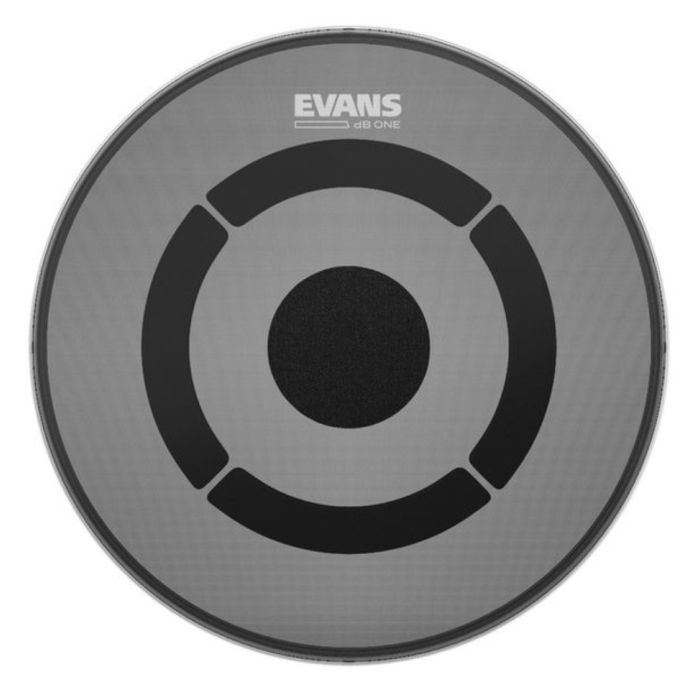Evans 14" dB One Drum Head TT main product photo