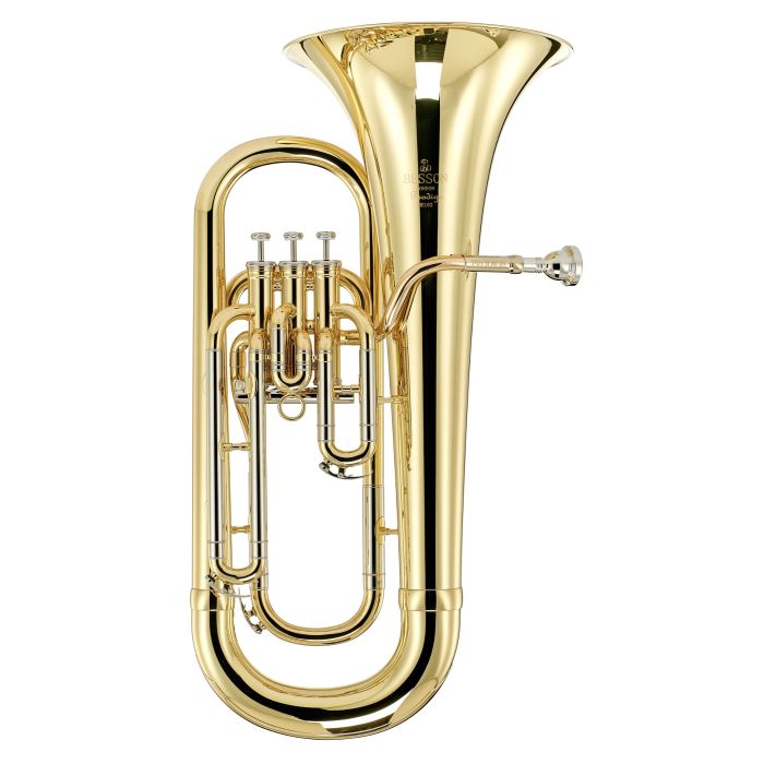 Besson BE162-1-0 3 Eufonio in Sib main product photo