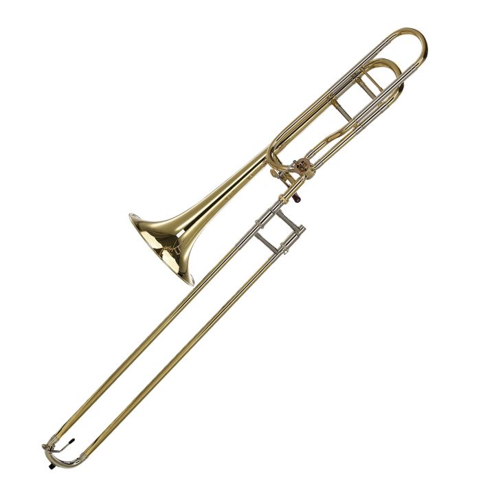 Trombone Tenore con ritorta Adams Sonic laccato main product photo