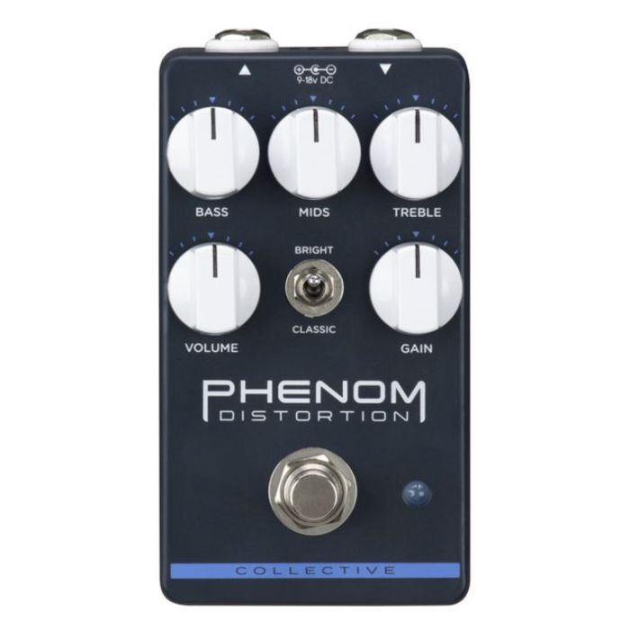 Wampler PHENOM distortion main product photo