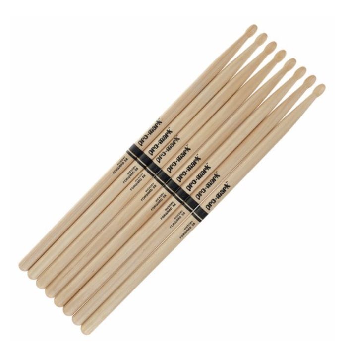 Promark 5B Forward Drumsticks 4-Pack main product photo