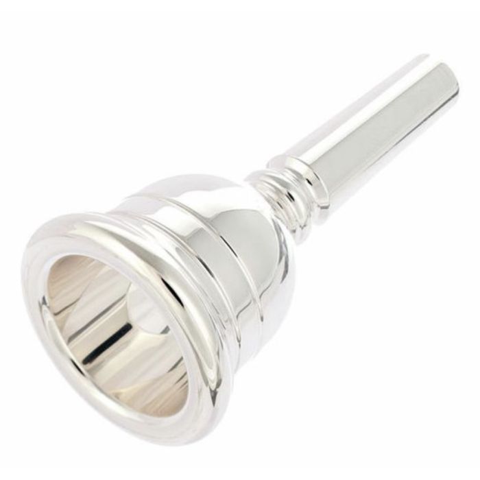 Bocchino Tuba Perantucci PT-40 argentato main product photo