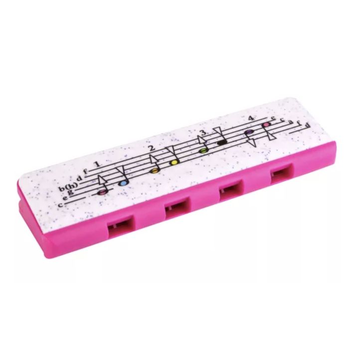 Hohner Speedy pink C main product photo